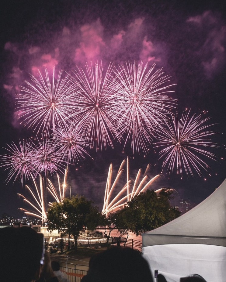 100억불꽃 + 100만명 인파 2024 여의도 불꽃축제 다녀옴! 100억불꽃 + 100만명 인파 2024 여의도 불꽃축제 다녀옴!