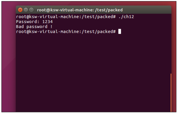  Cracking - Packed (70pt)
