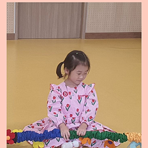 베베드피노 키즈 원피스 등원룩