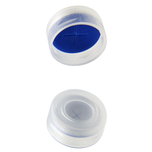  [플라스틱] 11mm 투명 스냅 캡 11mm Natural Transparent Snap Cap