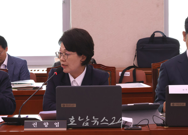  권향엽 의원 "석유公, '세부 시추계획’ 3월 수립… 산업부, 허위 자료 배포"