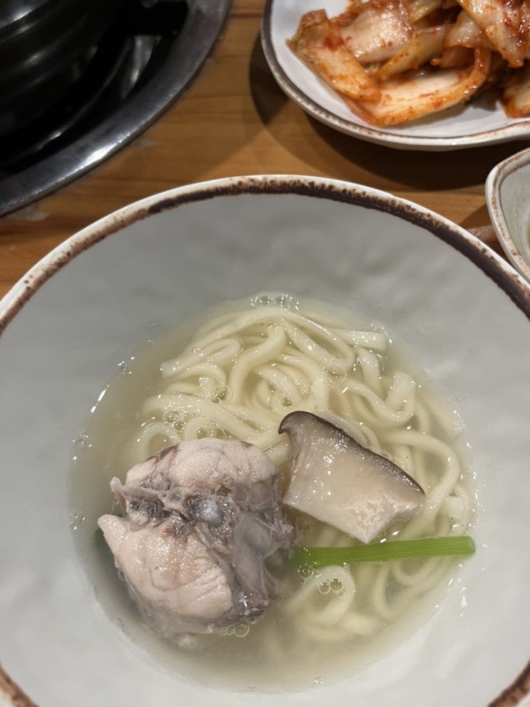  [평촌 먹자골목 맛집 / 부산복칼국수] 내돈내산 후기, 평촌 맛집, 가족 외식 추천, 해장으로 강추 시원깔끔한 칼국수