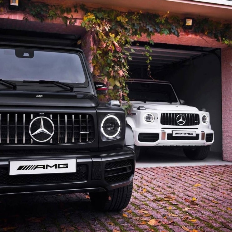  헐리우드 스타와 중동 왕족이 선택한 벤츠 AMG G63 제원 연비 가격 판매량