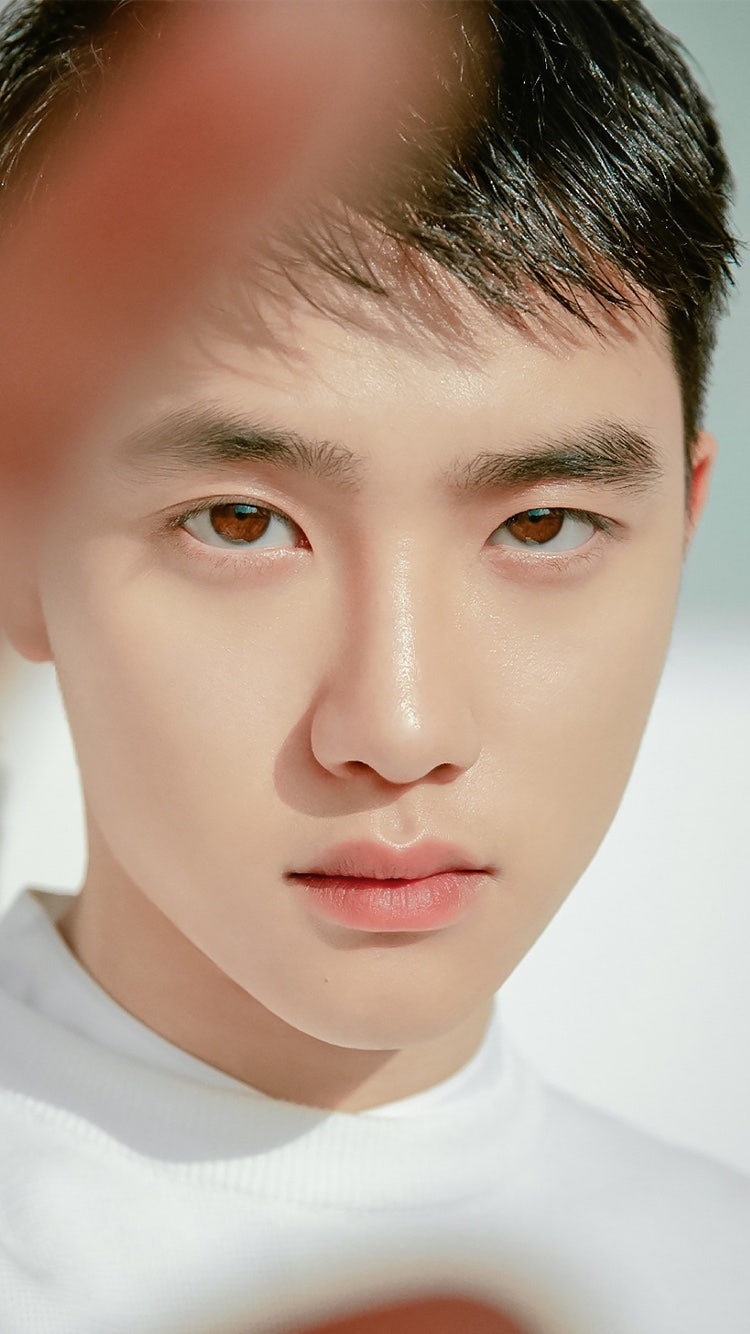  EXO ディオ (ド・ギョンス) 癸巳日柱