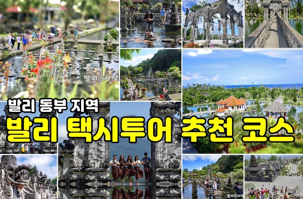  발리 관광  복수 비자 D-1