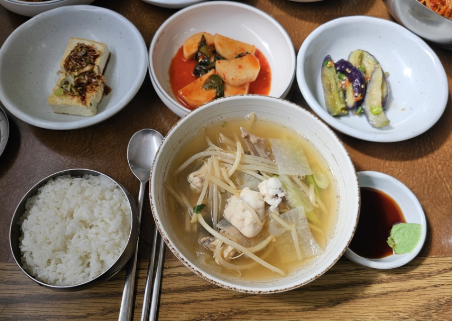 은정복집 사진 1