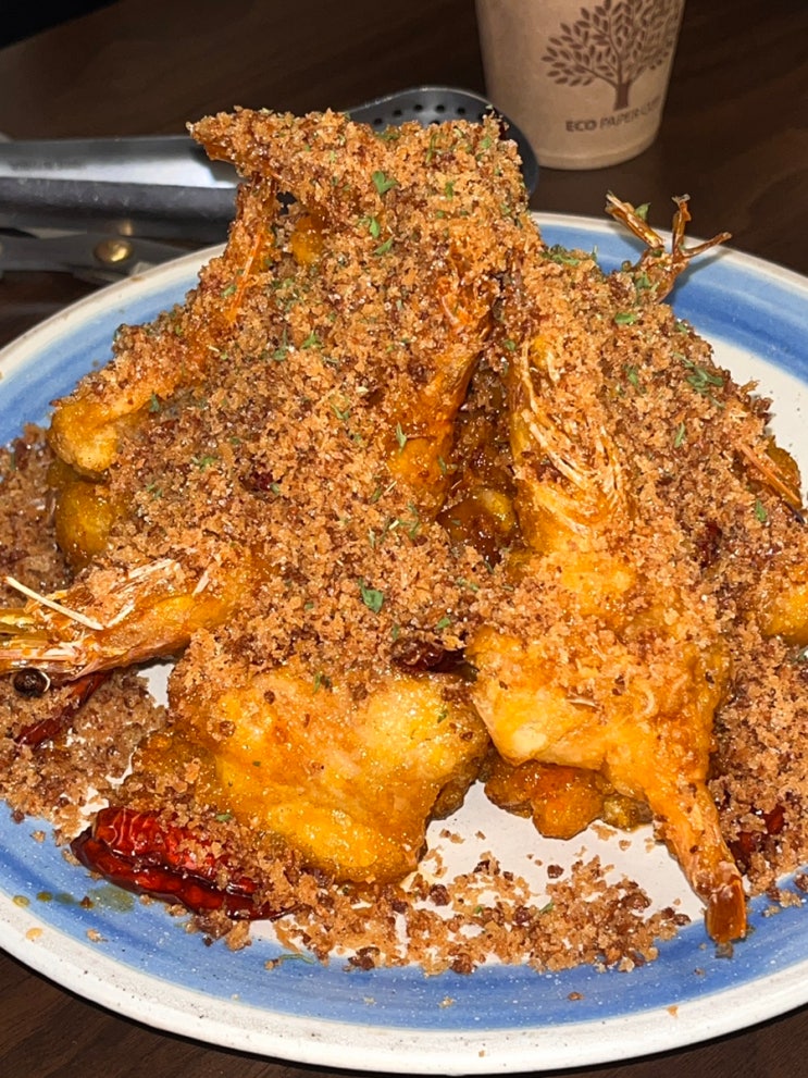  전포 중식 술집 웨이다오