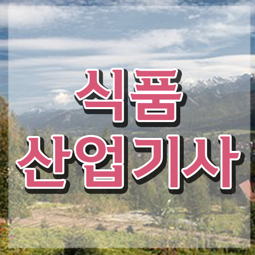  식품산업기사 응시자격 서류 식품산업기사 응시조건 온라인 과정으로 쉽고 빠르게 성공한 후기