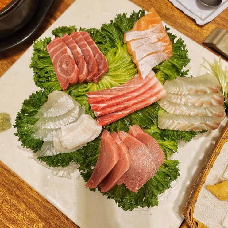  대구 죽전역 룸 술집 다미참치 부모님 모시기 좋은 참치 횟집