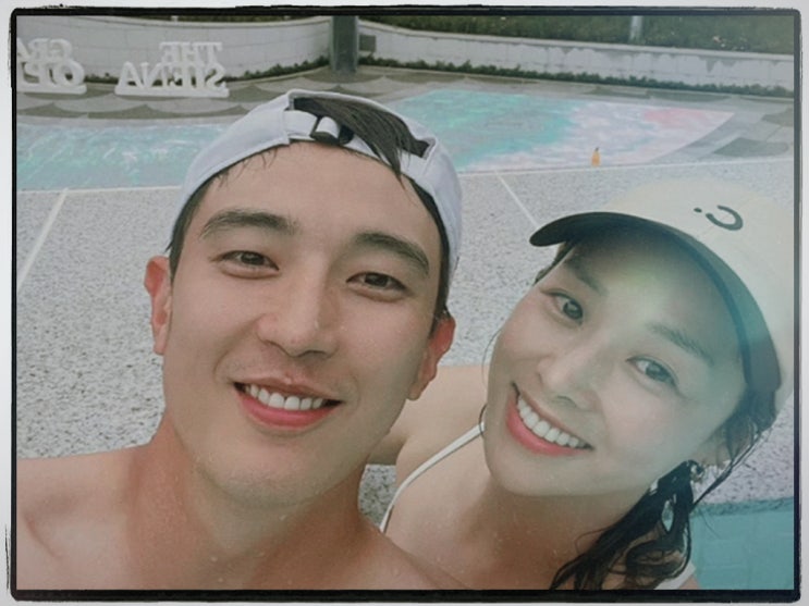 <b>장신영</b> 강경준 이혼 근황 아들 문자