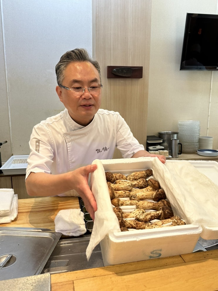 광주 맛집 흑백요리사 출연 <b>안유성</b> 명장 <b>셰프</b> 가매일식... 