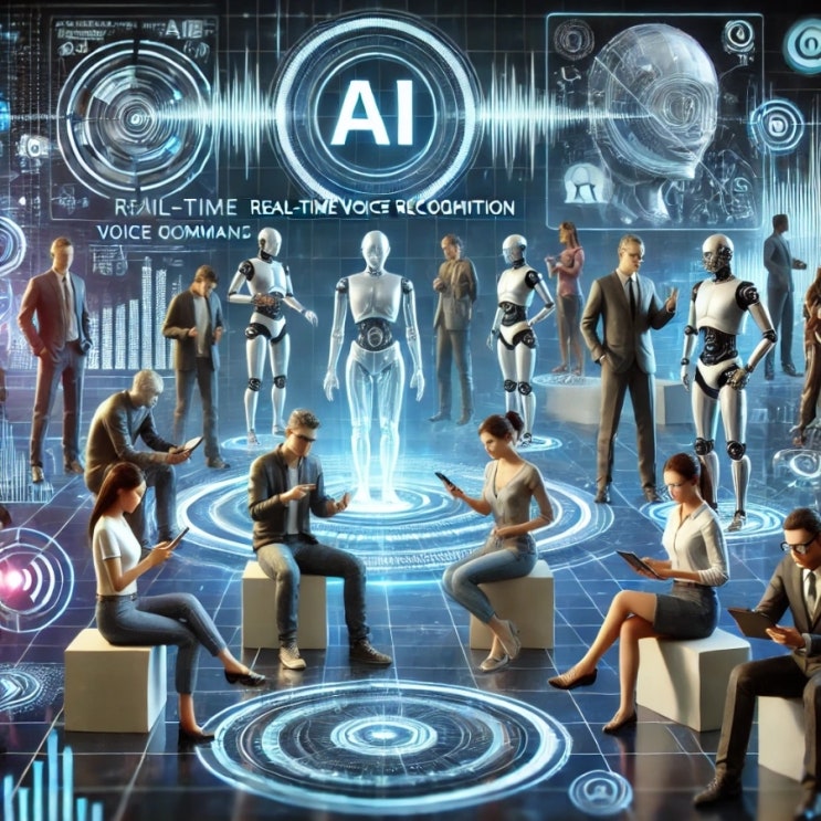  긴급 챗GPT 진화! OpenAI Realtime API 충격 공개! 음성인식 AI 혁명