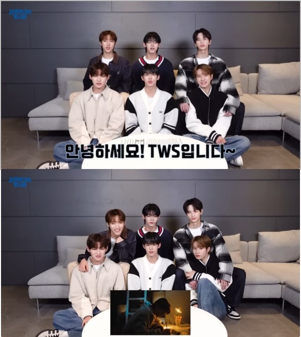  20대 남자 가을 패션 코디 투어스도훈 UCLA 유씨엘에이 남성 스포티 배색 오버사이즈 가디건 추천!