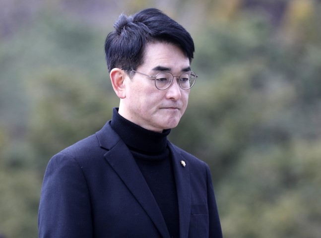 ‘비명횡사’ <b>박용진</b> “<b>이재명 원망</b> 안해…한동훈 안쓰럽다”