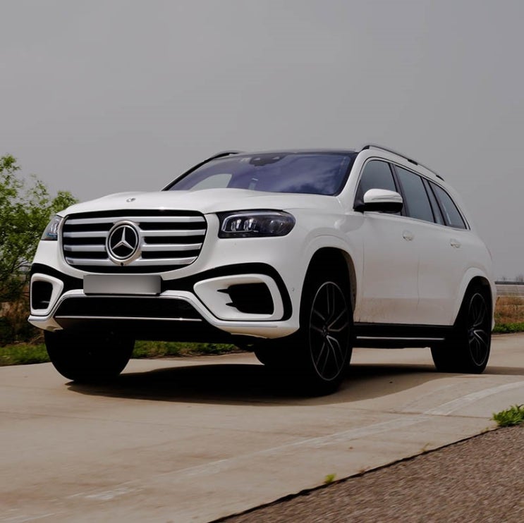  벤츠 GLS580 4MATIC 가격과 다양한 정보 확인하세요!