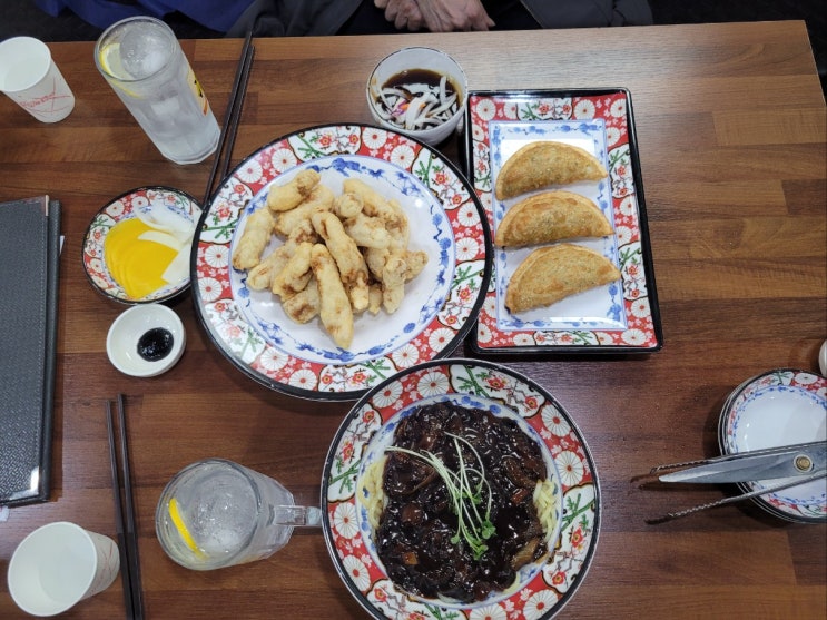 안산 본오동 탕수육맛집 럭키차이나(안산맛집) 안산 본오동 탕수육맛집 럭키차이나(안산맛집)