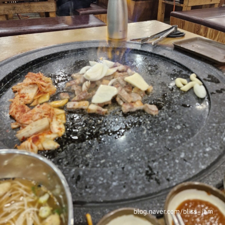  DS: 육하원칙에 따른 고깃집?!