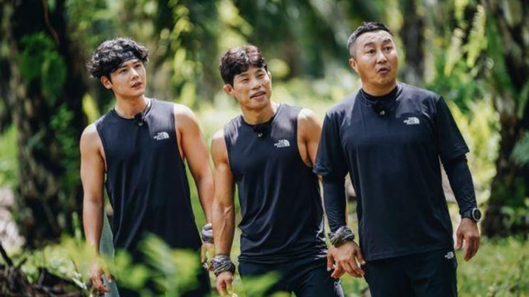 <b>생존왕</b> 부족전쟁 출연진 12인 누구? <b>김병만</b> 이승기 월요예능