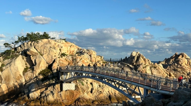 Ulsan Daewangam Park - Daewangam[울산 대왕암공원]