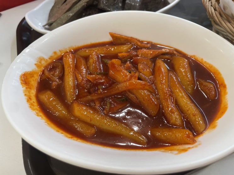  [ 평촌 ] 옛날떡볶이가 땡기는 날 <영쓰떡볶이>