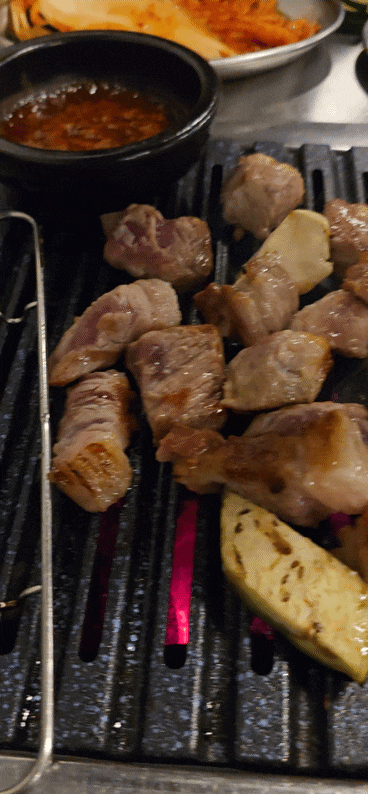  은평구맛집 고기집 '뭉텅 은평본점' 2nd방문