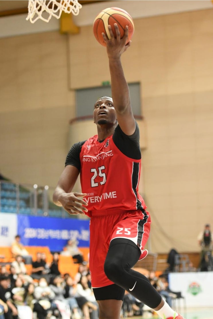 KBL 24-25 <b>컵대회</b> EP.3 혼돈의 6강권? 안양<b>정관장</b>은 일단... 