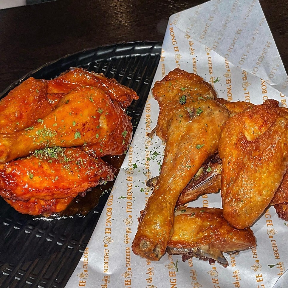 또봉이통닭 광명소하이마트점 사진 1
