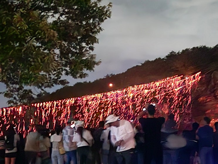  2024년 안동하회마을 선유 줄불놀이 낙화축제 후기  + 주차 꿀팁