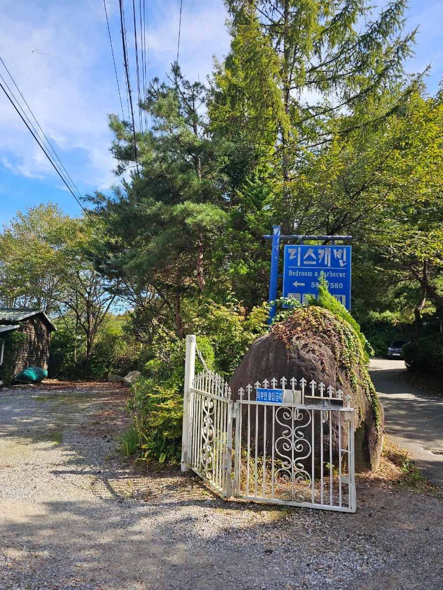 리스캐빈캠핑장 사진 1