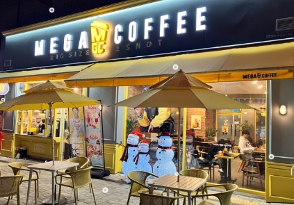  군포 메가커피 창업은 6,500 매출 양도양수 매장매물로!