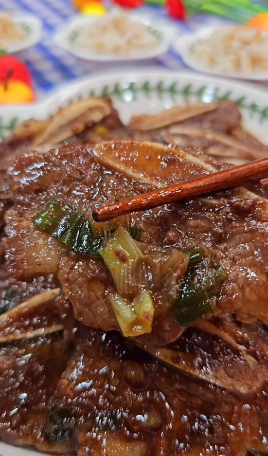  추석 LA갈비 선물 세트 : 고기극찬 이벤트 당첨 찐후기