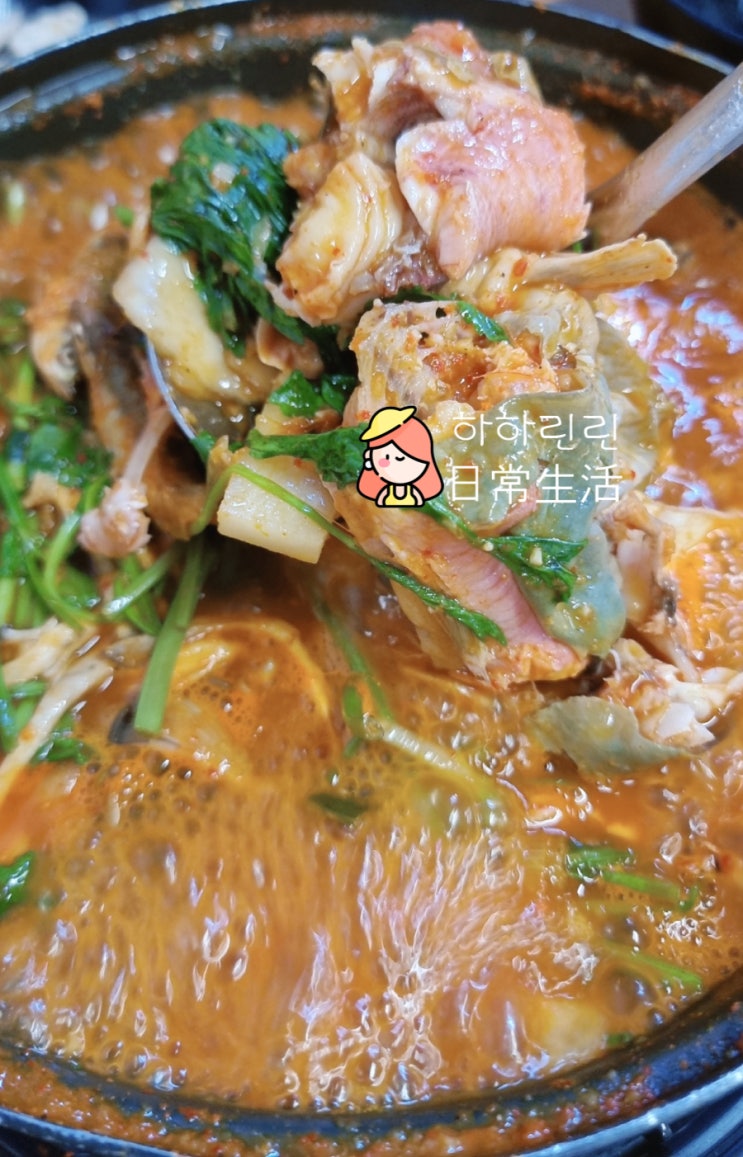  [성남/성남동] 성남민물매운탕맛집 깡촌민물매운탕&어탕국수 재방문 후기 성남동 맛집