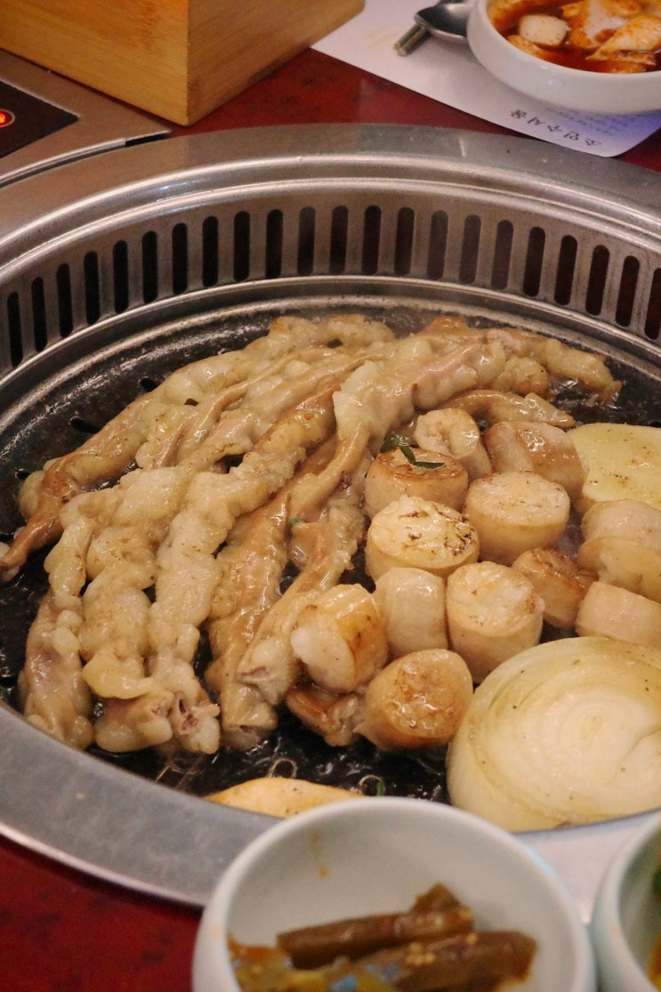  성수 곱창 맛집 소인수서울