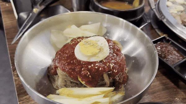  [박달동 맛집] 간만에 제대로된 이베리코 돼지고기를 먹었습니다! 박달동 착한고깃집