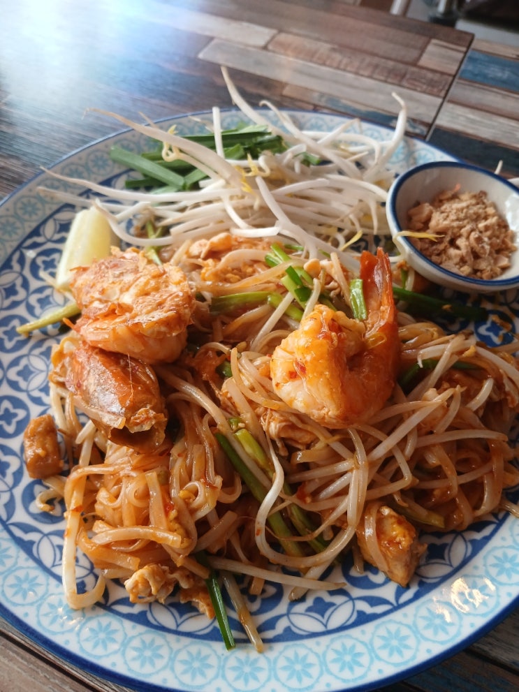  [서울대입구] 행운동 태국음식 찐맛집 타이패밀리