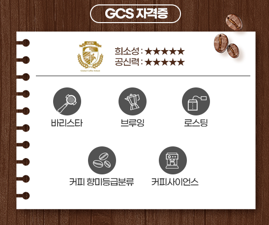 서울바리스타학원 자격증 종류 알아보고 기초부터 탄탄히
