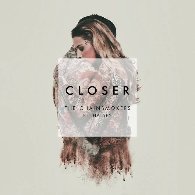  The Chainsmokers(체인스모커스) - Closer (Feat. Halsey)  [듣기/가사/해석]