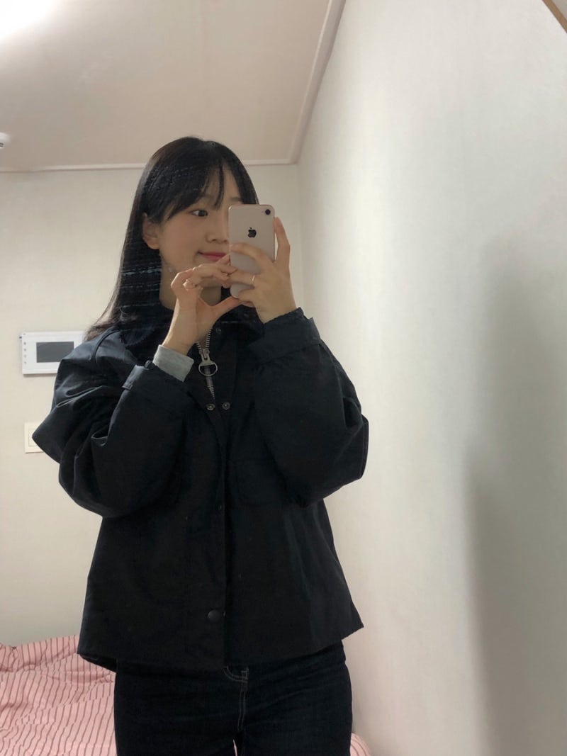 Barbour spey 바버 스페이 왁스 자켓 여자 L사이즈 구매후기