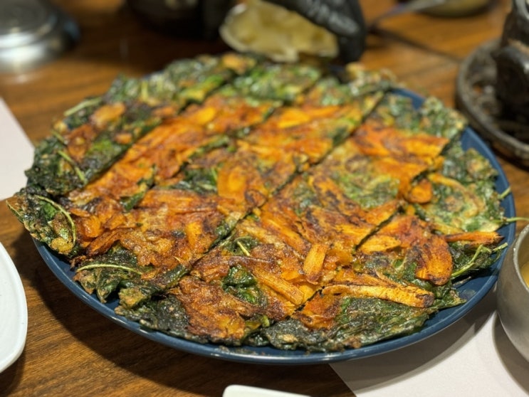 여의도 주말오픈 한정식 에덴식당