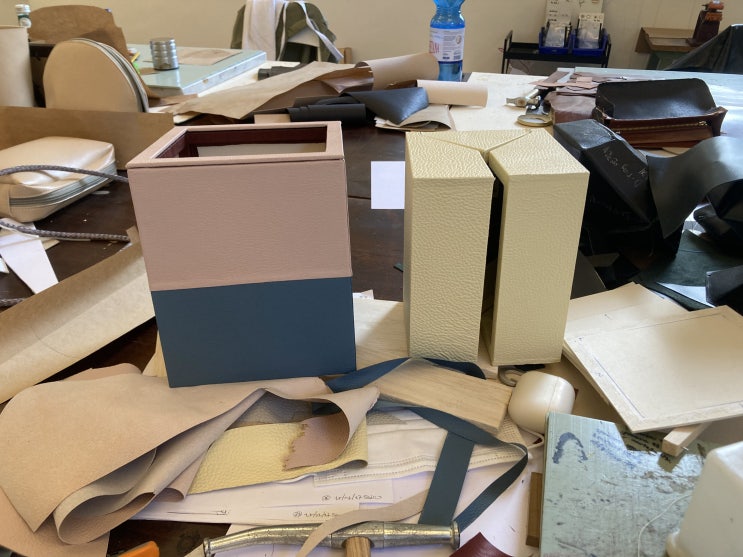  Scuola Del Cuoio Final Project -4-
