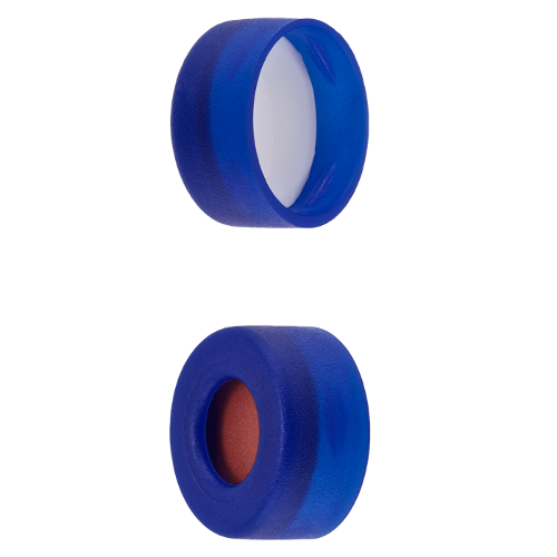  [플라스틱] 11mm 블루 스냅 캡 11mm Blue Snap Cap