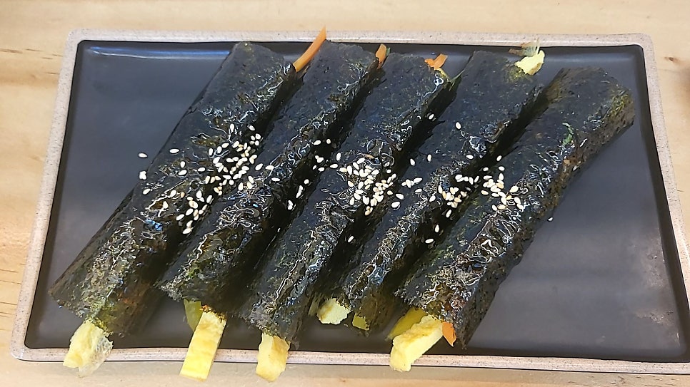 요나꼬마김밥 사진 2