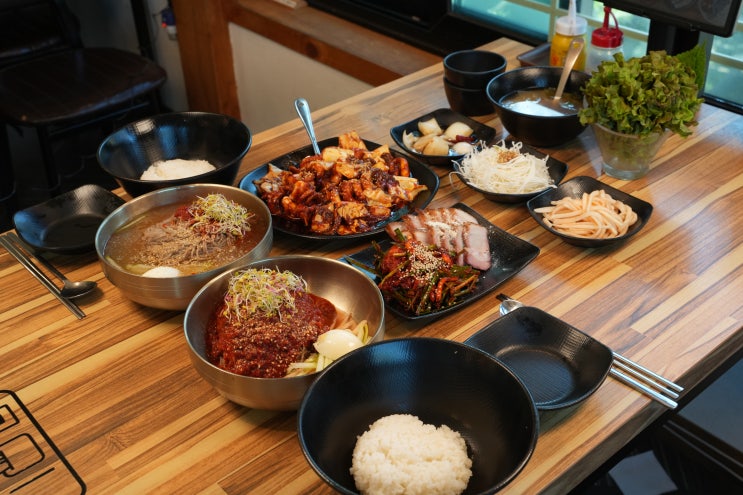  안성 맛집 줄서서 먹는 곳, 돗가비 항아리 안성본점 웨이팅 후기