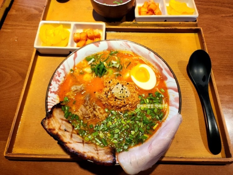  [경기 안양] 최장수 일본라멘 덮밥 전문점 범계역맛집 우마이식당