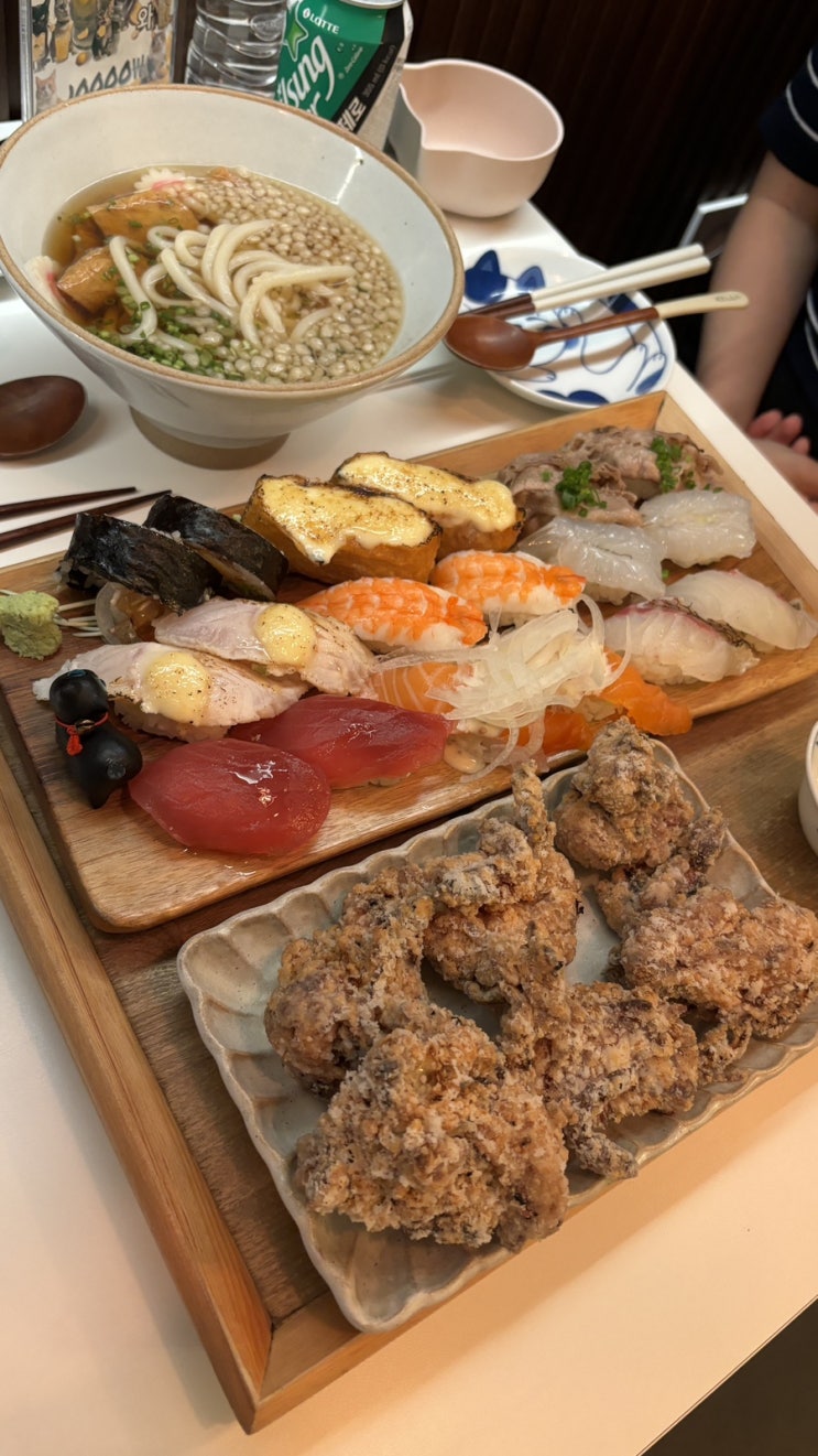  [용산/숙대] 네코노스시 | 고양이 컨셉의 숙명여대 가성비 스시맛집