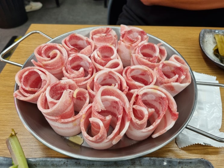  [대구] 히밥이 왔다갔다는 그집 대패마켙 대구종로점