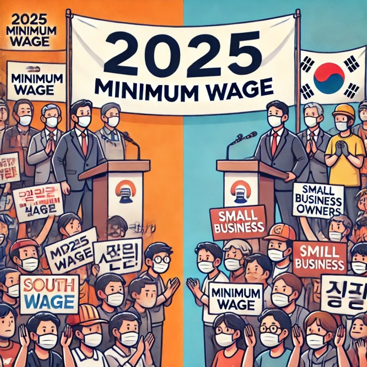  2025년 최저임금과 필리핀 가사도우미?