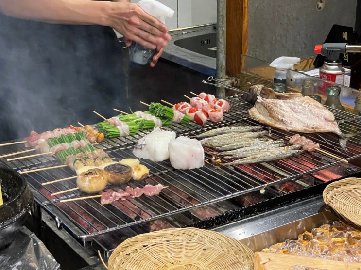  [서울 여의도] '로바다야끼 소담' 여의도 숨은 가성비 맛집