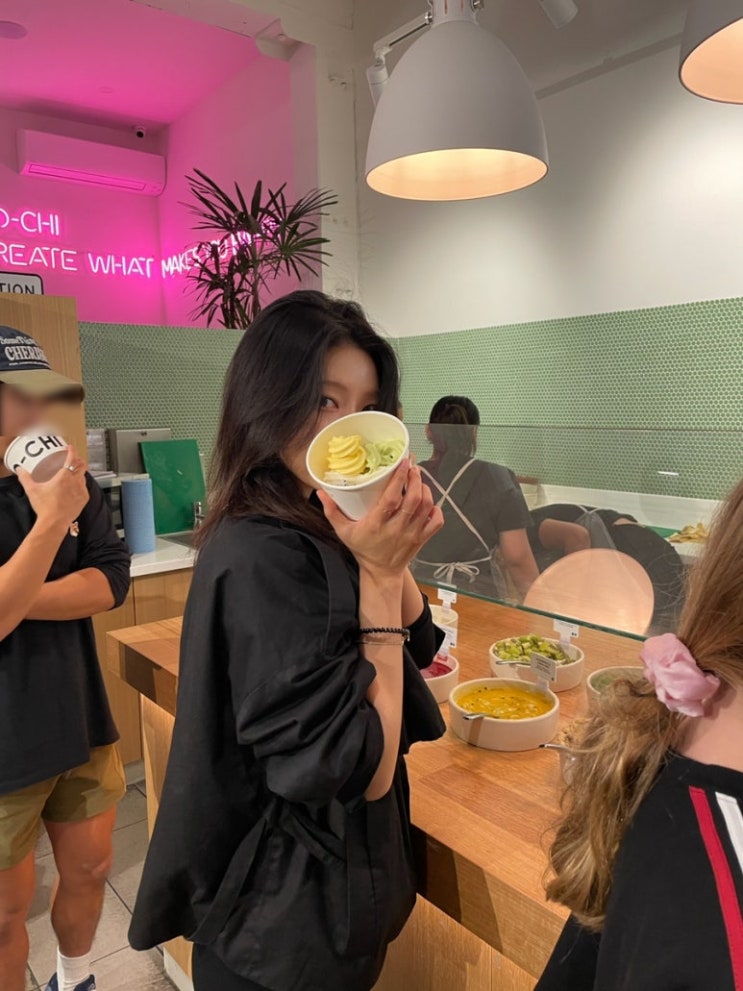  [호주:브리즈번] 소소한 행복 즐기기