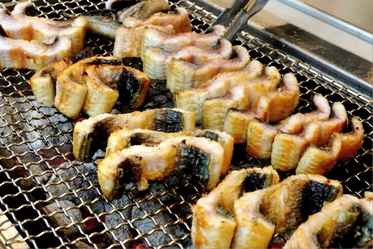  남양주 마석맛집 장어월드 몸보신 가성비 장어구이 장어탕